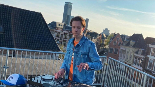 DJ Quinten van Hilten