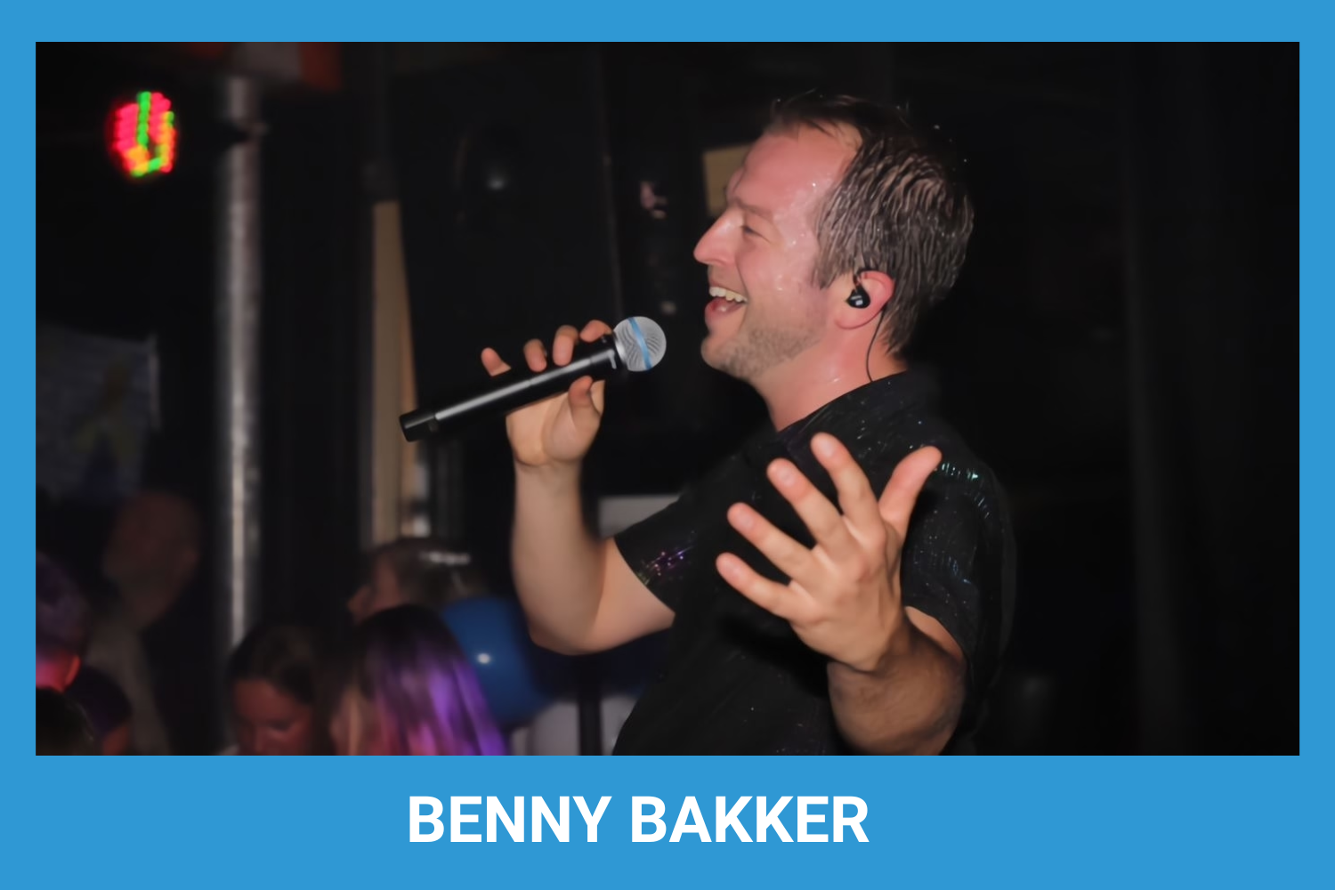 Benny Bakker