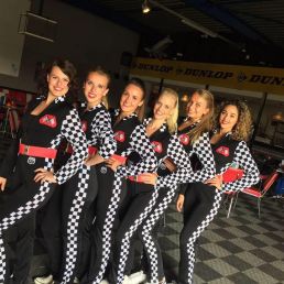 Grid Girls - Grand Prix