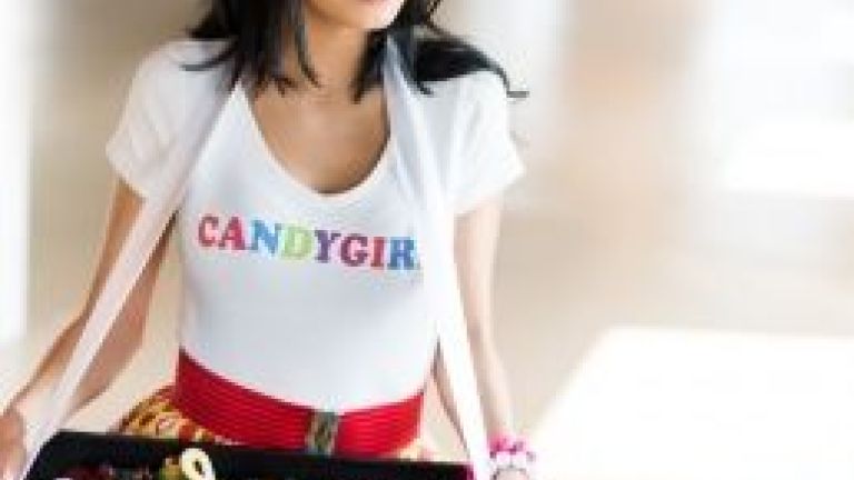 Candy Girl - Snoep Meisje