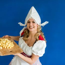 Hollandse Meisjes - Dutch Ladies