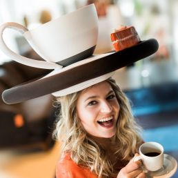 Animatie Den Haag  (NL) Koffie Meisje - Coffee Girl