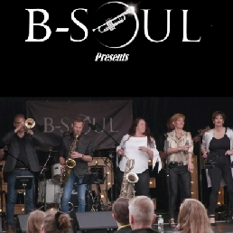 Band Oirschot  (NL) B-Soul