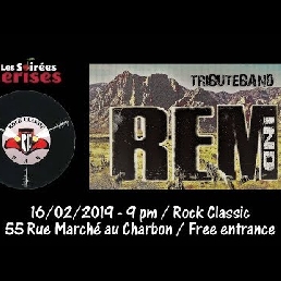 R.E.M. Tributeband REMind