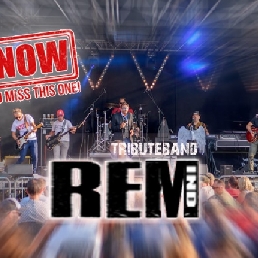 Band Heist-Op-Den-Berg  (BE) R.E.M. Tributeband REMind