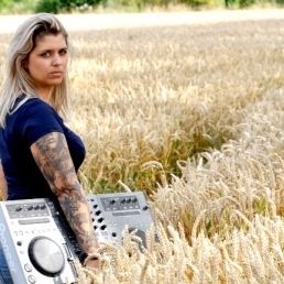 DJ Antwerpen  (BE) DJ AMARI