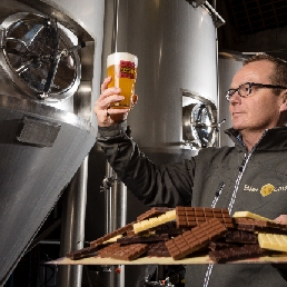 Bierolade: Bier en Chocolade Masterclass