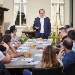 Bier Tasting met Zytholoog Kurt