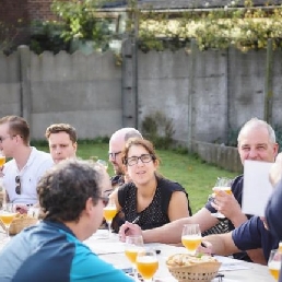 Bier Tasting met Zytholoog Kurt
