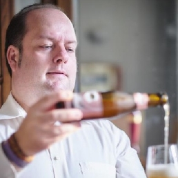 Tasting Oostende  (BE) Beer teambuilding with Zythologist Kurt