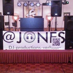 DJ Mister Jones de beste en goedkoopste