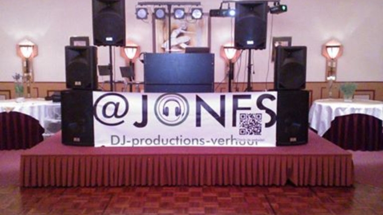 DJ Mister Jones de beste en goedkoopste