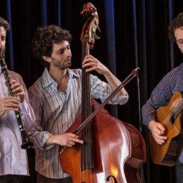 El Puente Trio (of duo kwartet)