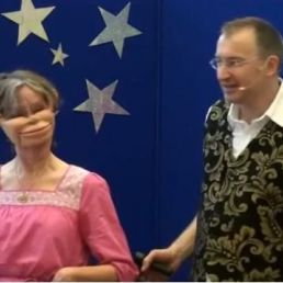 Buikspreker - Michel van Grinsven