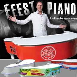 Feest Piano pianoshow