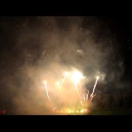 T&T Fireworks