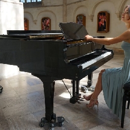 Piano Klassiek MildaMatilda