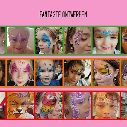 EveryDayFest: Face painters for event