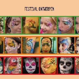 EveryDayFest: Face painters for event