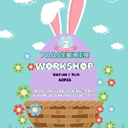 EveryDayFest: Easter workshop