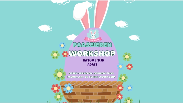 EveryDayFest: Easter workshop