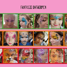 EveryDayFest: balloon sculpting and face painting