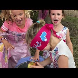 Kids show Vlissingen  (NL) An unforgettable birthday party