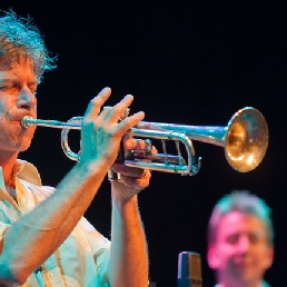Trompettist Tricht  (NL) Trumpeter George Pancras