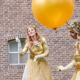 Gouden Kerstact! - Golden Christmasact!