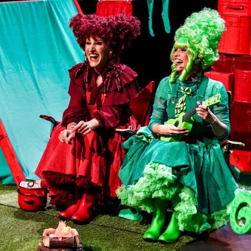 Kids show Amersfoort  (NL) 