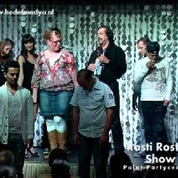 The Show of Rasti Rostelli