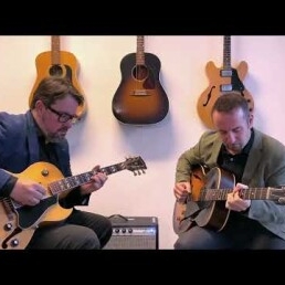 Jazz Gitaar Duo