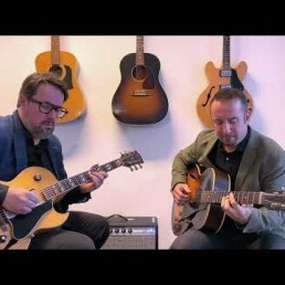 Jazz Gitaar Duo