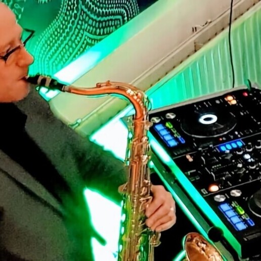Saxophonist Koog aan de Zaan  (NL) 