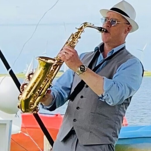 Saxophonist Koog aan de Zaan  (NL) 
