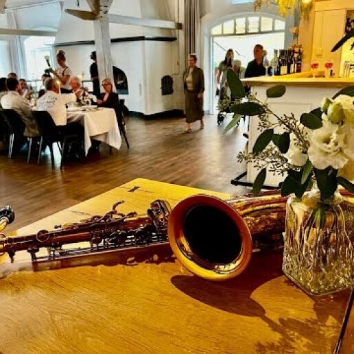 Saxophonist Koog aan de Zaan  (NL) 