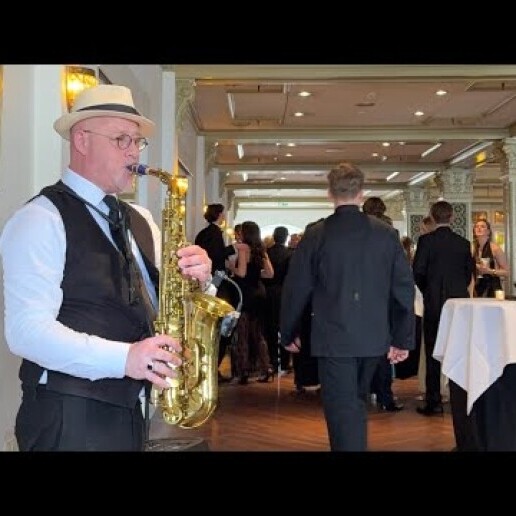 Saxophonist Koog aan de Zaan  (NL) 