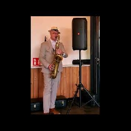 Jazz Saxofonist Robert