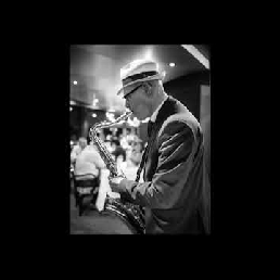 Jazz Saxophonist Robert