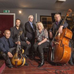 Sylvia van Santen & Osman Arif Quintet
