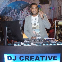 DJ Eindhoven  (NL) DJ Creative