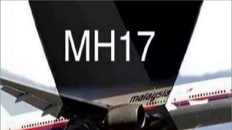 Speaker Mourning & Loss #MH17