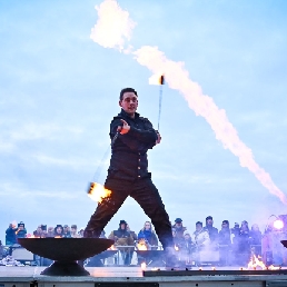 StageHeat | Great fire show EnLightMent