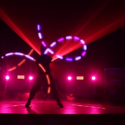 StageHeat | LED Laser Show EnLightMent