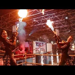 StageHeat | Handheld flame throwers