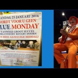 De Oranje Man Wilhelmus Liedjeszanger