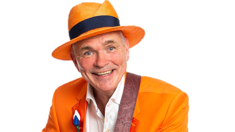 The Orange Man Wilhelmus Song Singer