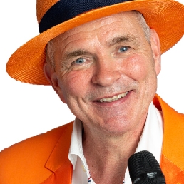 Wilhelmus The Orange Man - Musical Presenter