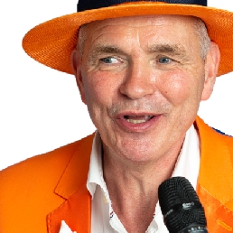 Wilhelmus De Oranje Man  - Muzikale Presentator