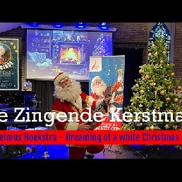 Wilhelmus de Zingende Kerstman